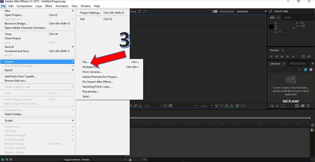 How to choose and add music🎶 to a video in Adobe After Effects | TakeTones  Blog